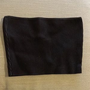 Aritzia ribbed tube top